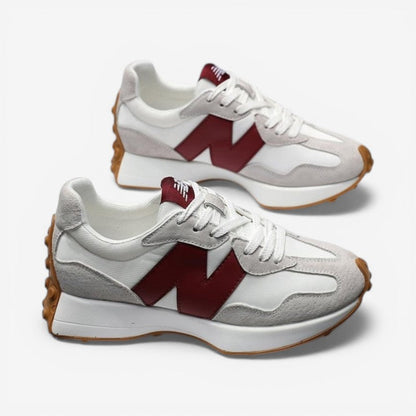 Zeni Stylish Lace-Up Sneakers – Modern Design for Daily Comfort 5