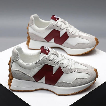 Zeni Stylish Lace-Up Sneakers – Modern Design for Daily Comfort 7