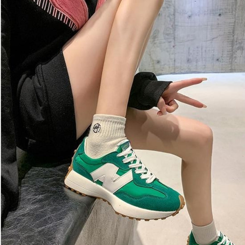 Zeni Stylish Lace-Up Sneakers – Modern Design for Daily Comfort 8