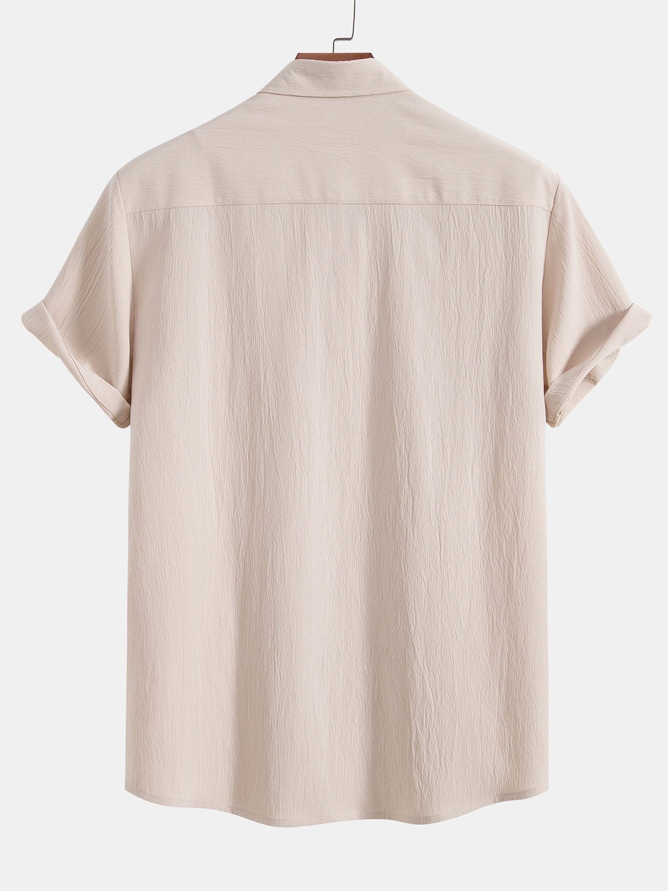 Zerknitterfreies Herren Freizeitoutfit – Atmungsaktives Design für Komfort 6