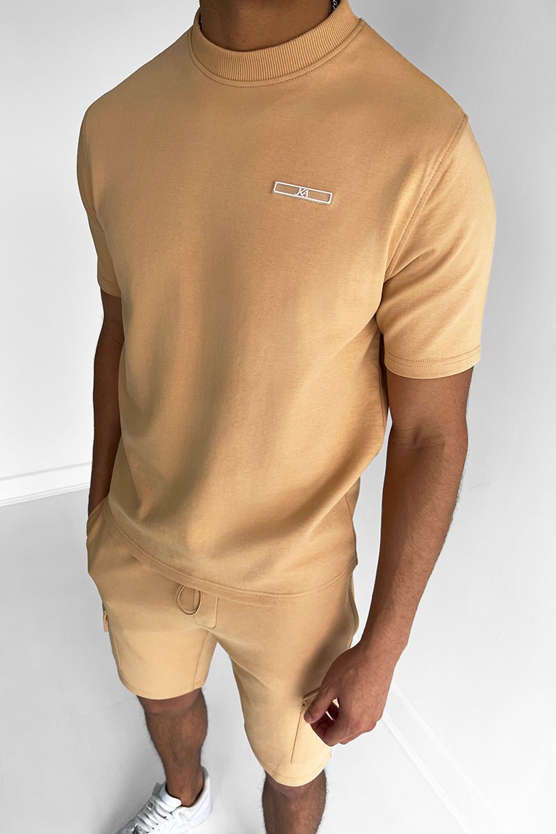 Zest Men's Casual Clothing Set – Stylish Comfort for Every Occasion 1