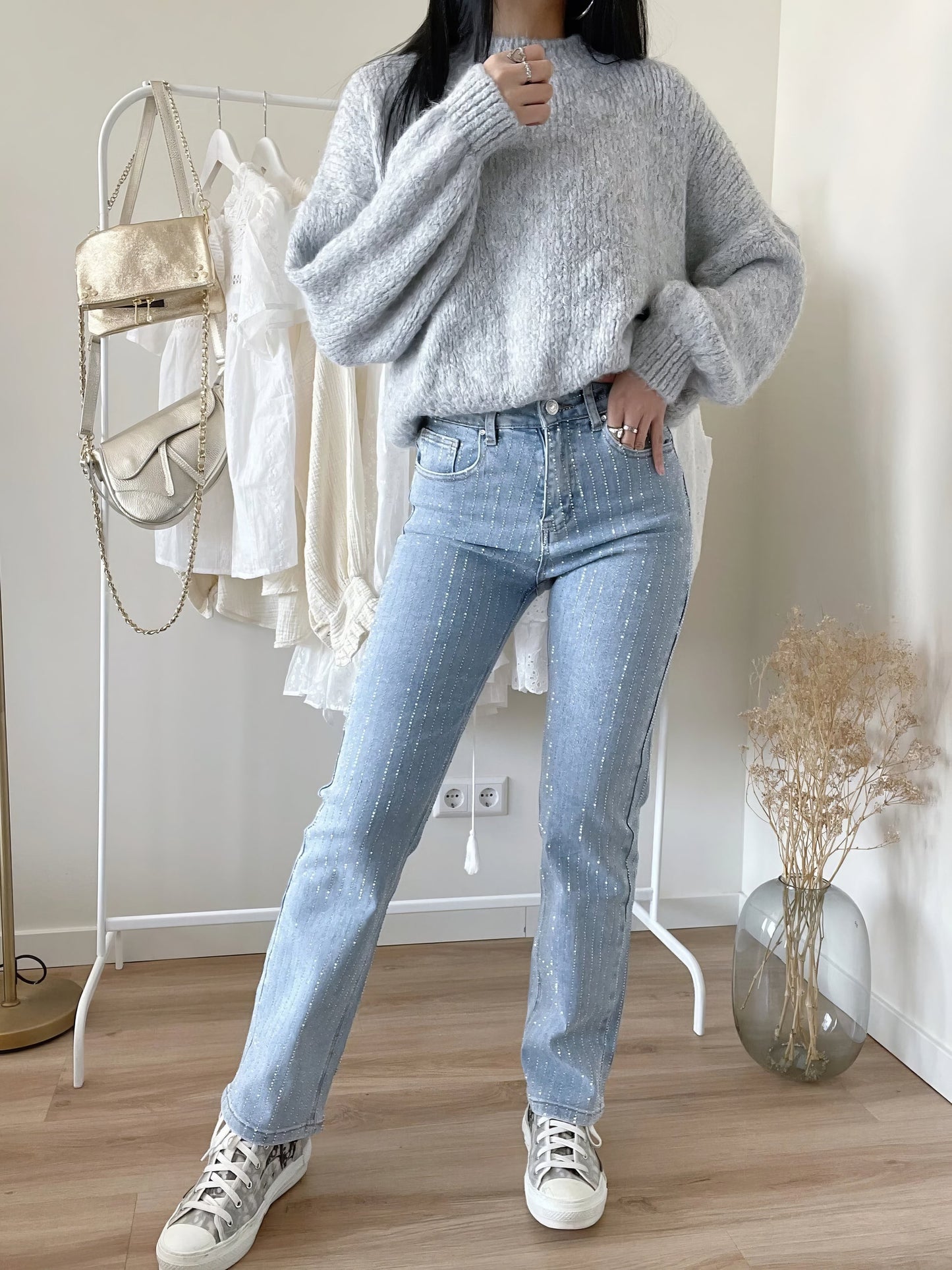 Zestful Denim Women's Jeans – Stretchy Comfort for All-Day Style 2
