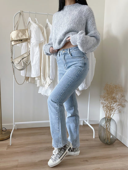 Zestful Denim Women's Jeans – Stretchy Comfort for All-Day Style 4