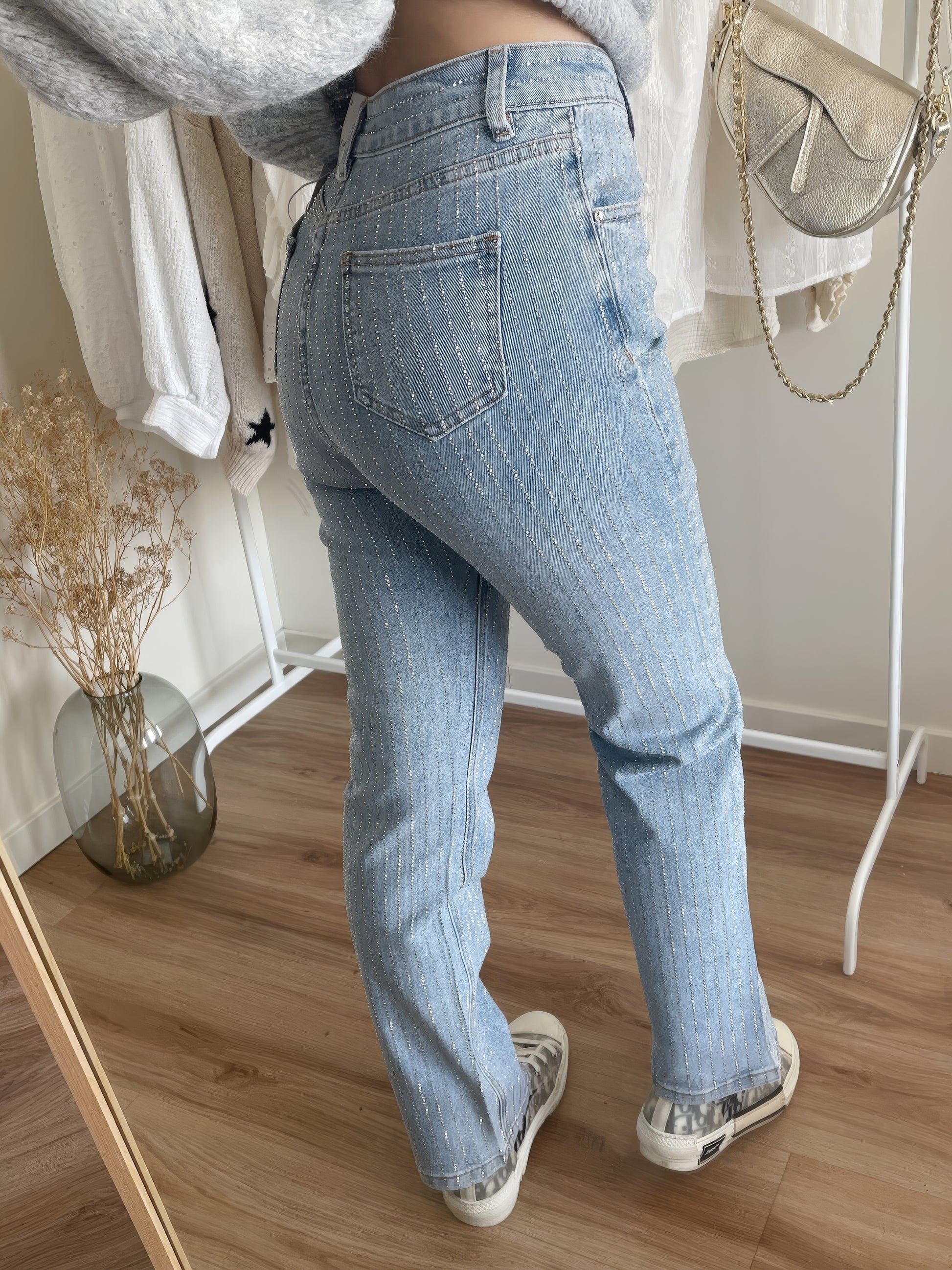 Zestful Denim Women's Jeans – Stretchy Comfort for All-Day Style 5