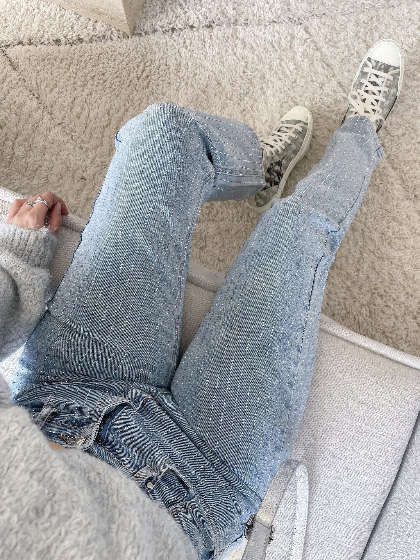 Zestful Denim Women's Jeans – Stretchy Comfort for All-Day Style 6