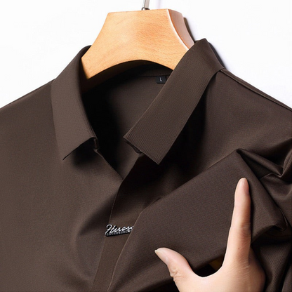 Zesty Men's Cuffed T-Shirt – Soft Fabric for Casual Comfort 0