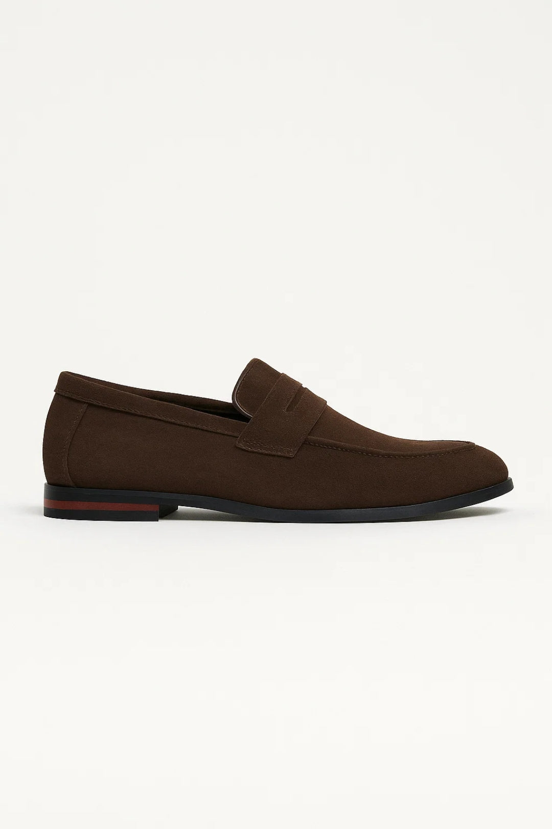 Zesty Men's Penny Loafers – Sleek Slip-On for Versatile Style 2