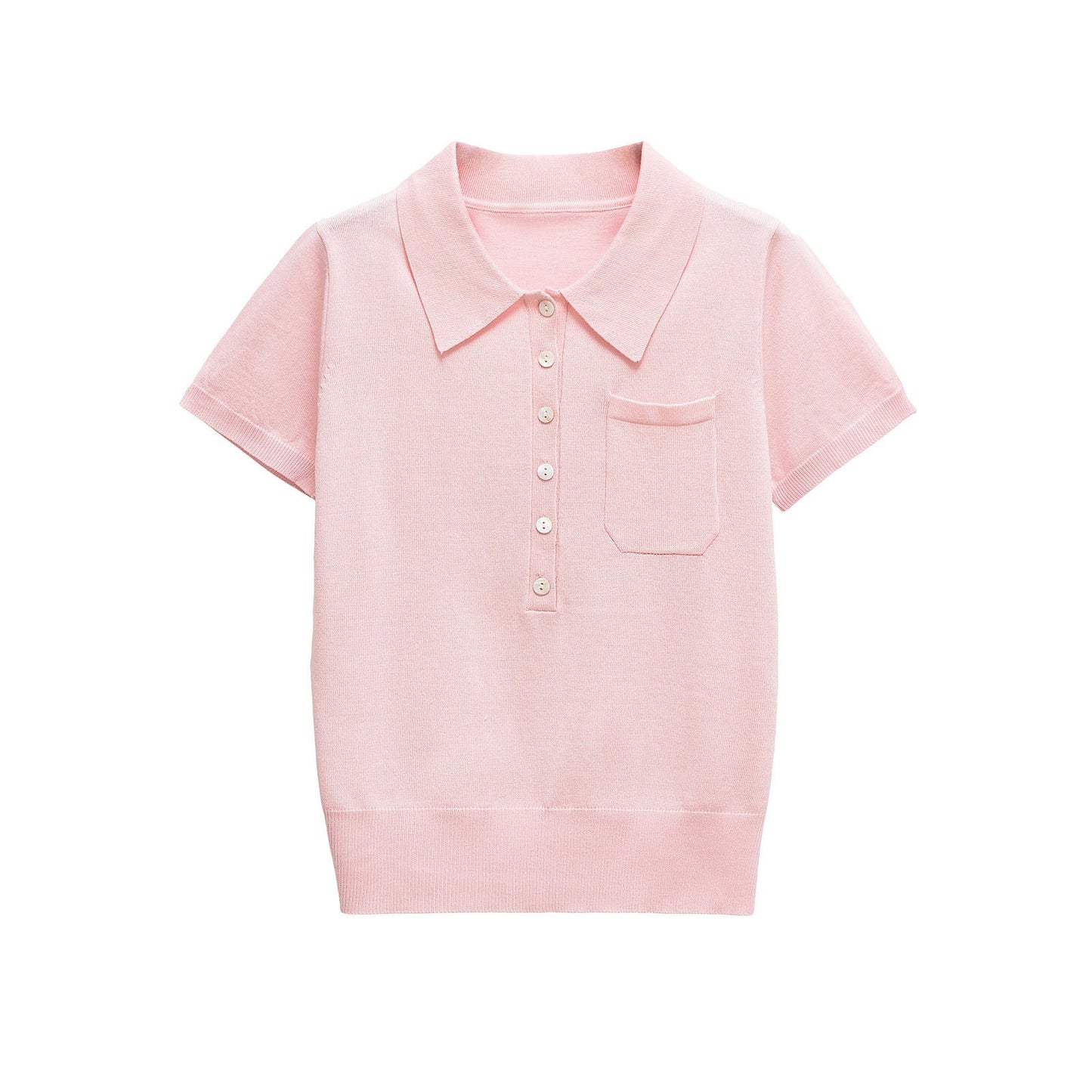Zesty Men's Polo Shirts – Soft Knit Fabric for All-Day Comfort 0