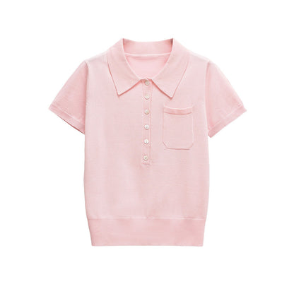 Zesty Men's Polo Shirts – Soft Knit Fabric for All-Day Comfort 0