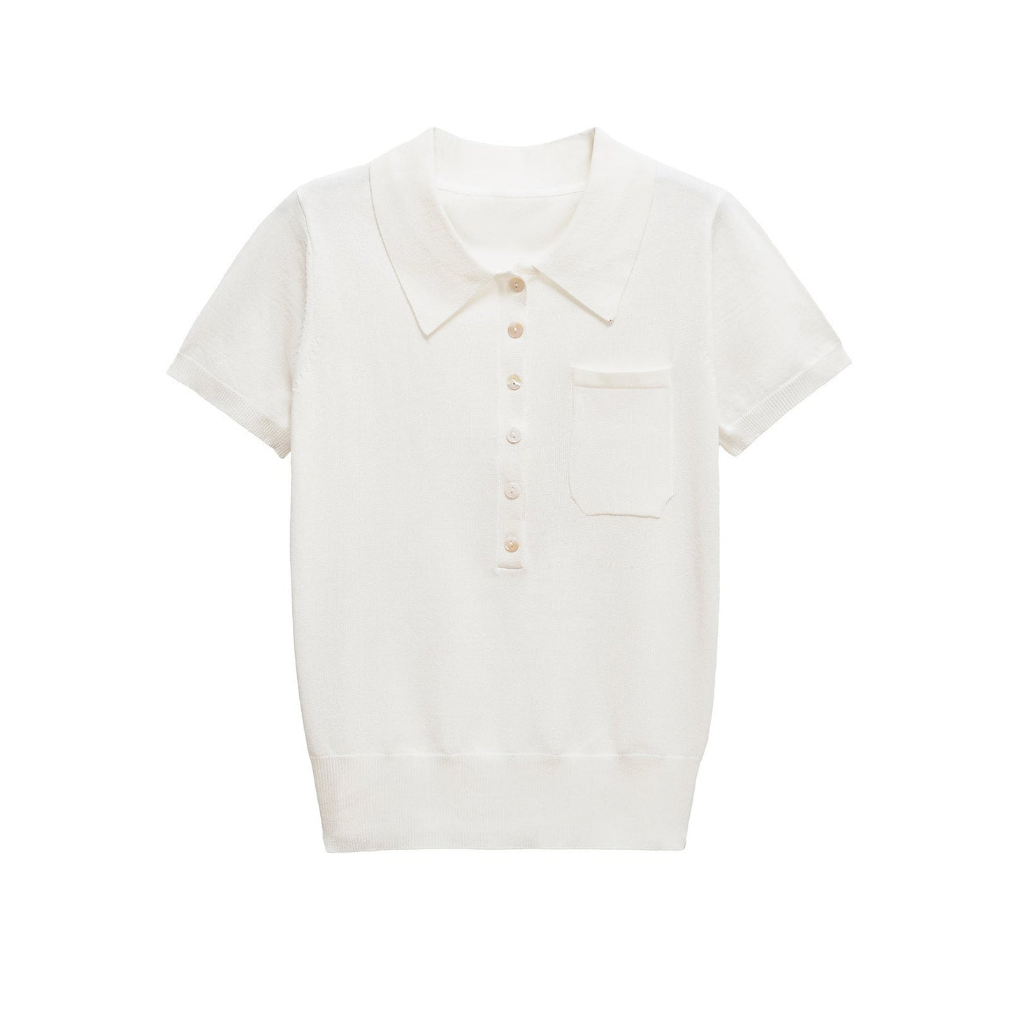 Zesty Men's Polo Shirts – Soft Knit Fabric for All-Day Comfort 4