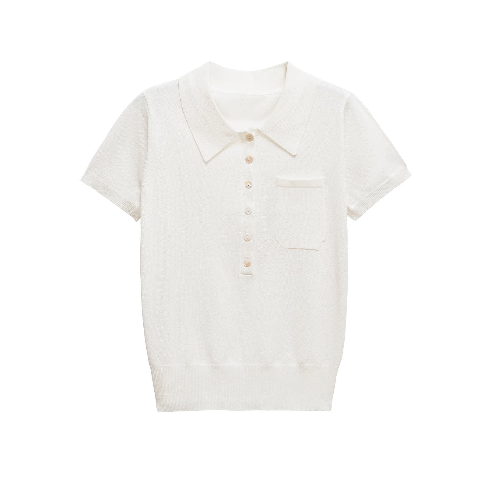 Zesty Men's Polo Shirts – Soft Knit Fabric for All-Day Comfort 4