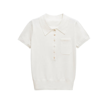 Zesty Men's Polo Shirts – Soft Knit Fabric for All-Day Comfort 4