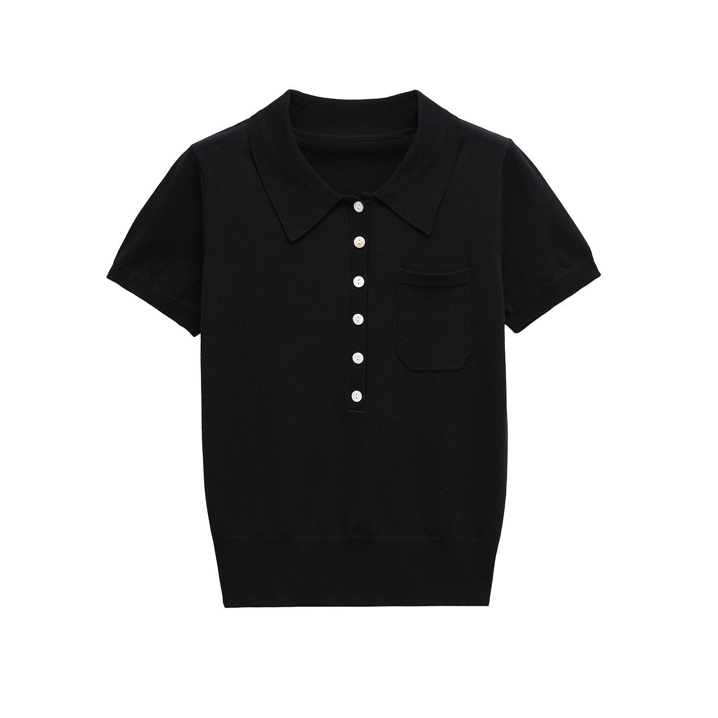 Zesty Men's Polo Shirts – Soft Knit Fabric for All-Day Comfort 5