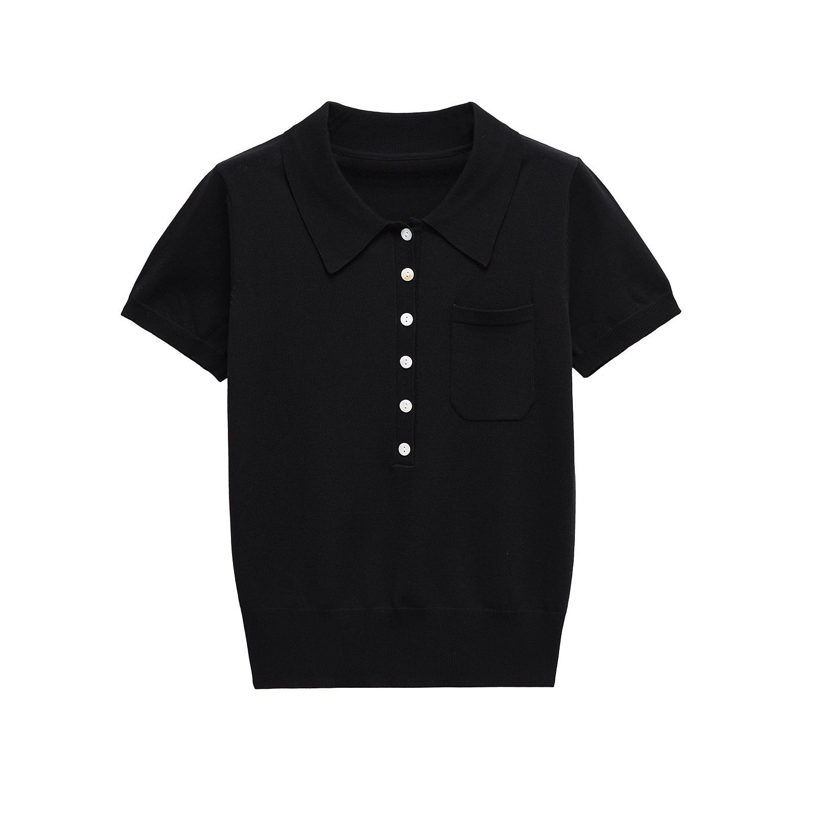 Zesty Men's Polo Shirts – Soft Knit Fabric for All-Day Comfort 5