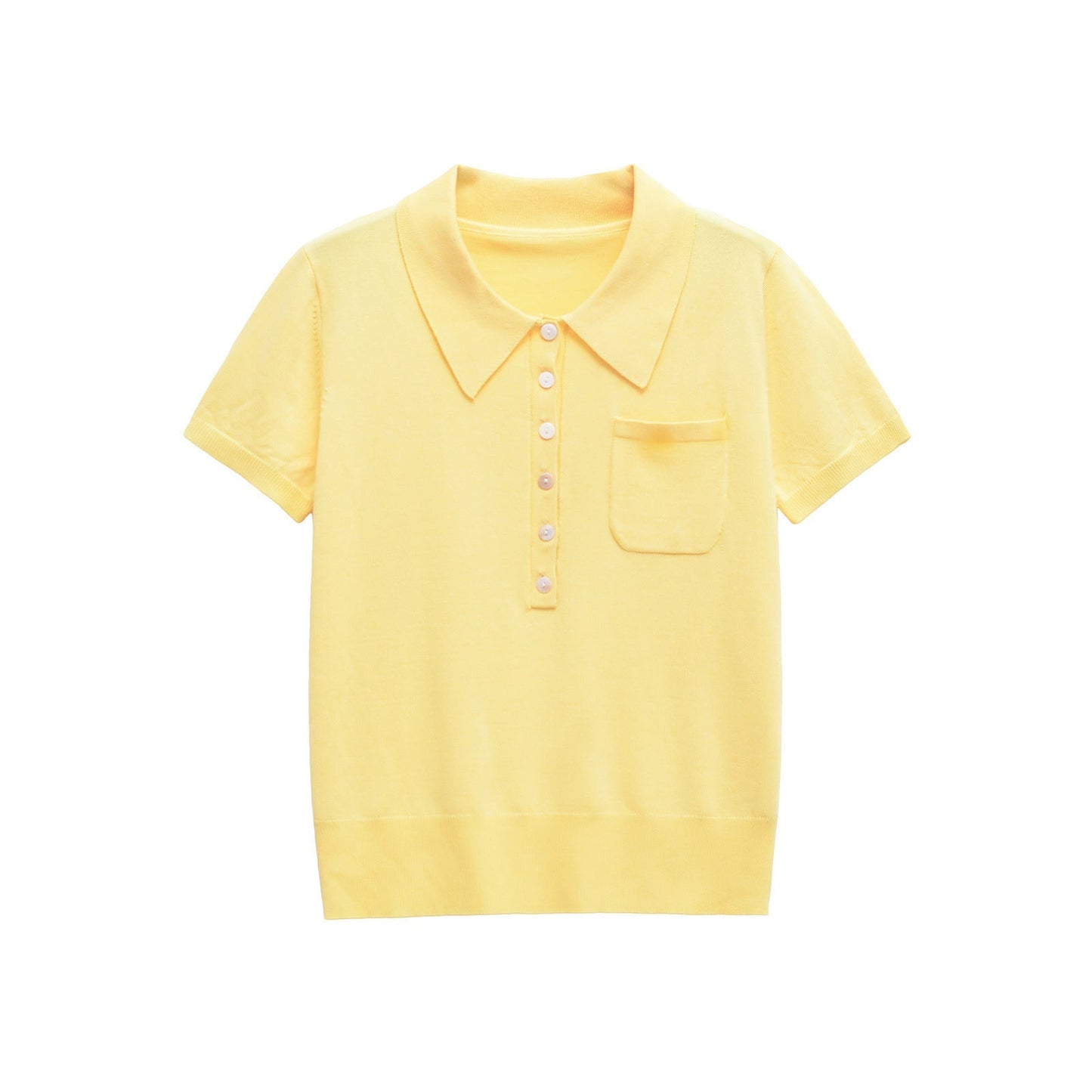 Zesty Men's Polo Shirts – Soft Knit Fabric for All-Day Comfort 6