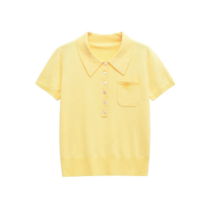 Zesty Men's Polo Shirts – Soft Knit Fabric for All-Day Comfort 6