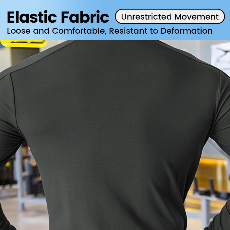 Zesty Men's Track Suit – Quick-Drying Design for Active Lifestyles 6