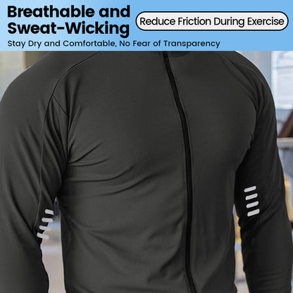 Zesty Men's Track Suit – Quick-Drying Design for Active Lifestyles 7