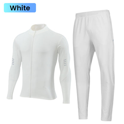 Zesty Men's Track Suit – Quick-Drying Design for Active Lifestyles 8