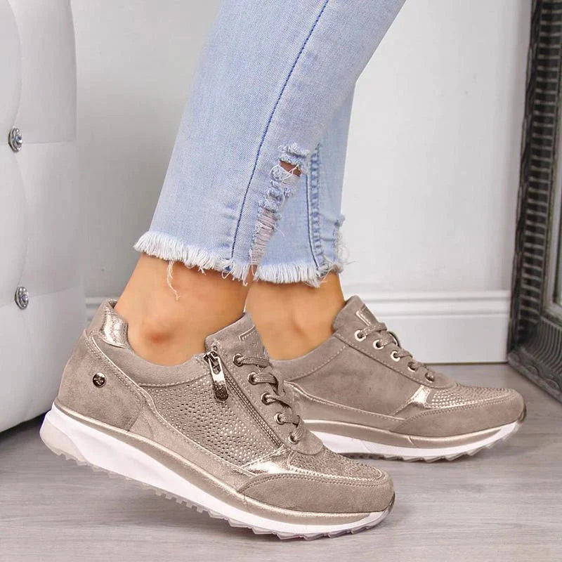 Zesty Women's Casual Orthopedic Shoes – Stylish Comfort for Everyday Wear 2