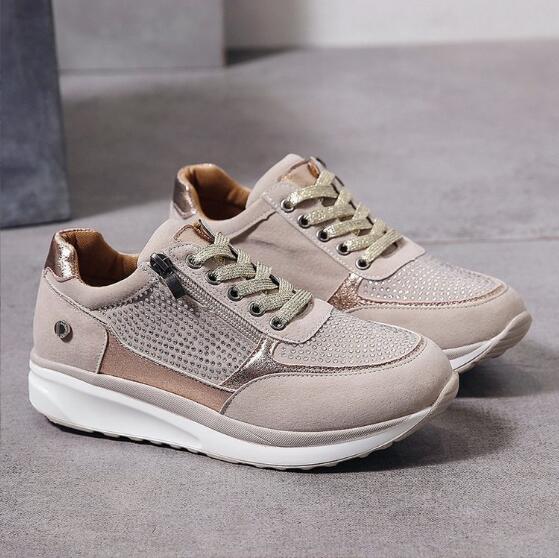 Zesty Women's Casual Orthopedic Shoes – Stylish Comfort for Everyday Wear 3