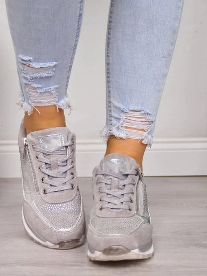 Zesty Women's Casual Orthopedic Shoes – Stylish Comfort for Everyday Wear 4