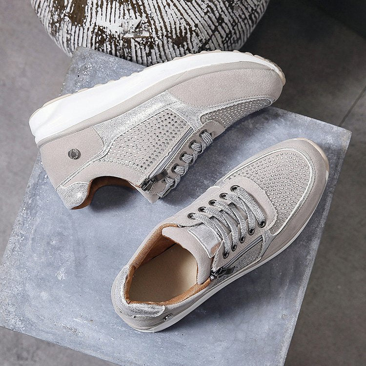 Zesty Women's Casual Orthopedic Shoes – Stylish Comfort for Everyday Wear 6