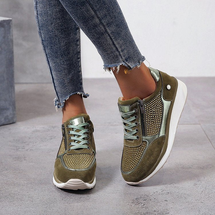 Zesty Women's Casual Orthopedic Shoes – Stylish Comfort for Everyday Wear 7