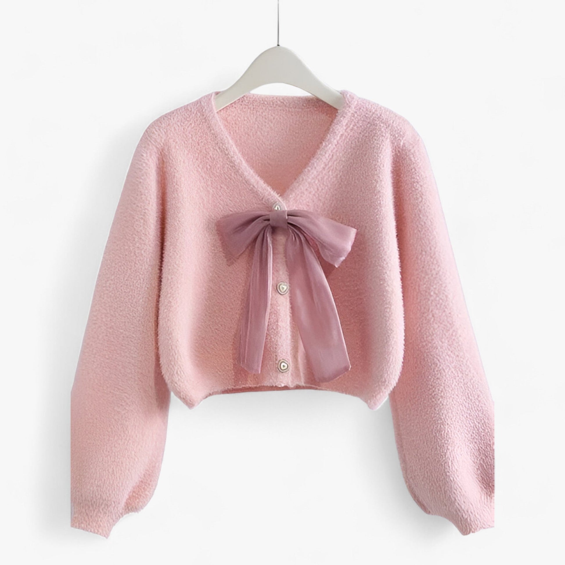Zesty Women's Cozy Sweater – Oversized Knitwear for Stylish Warmth 0
