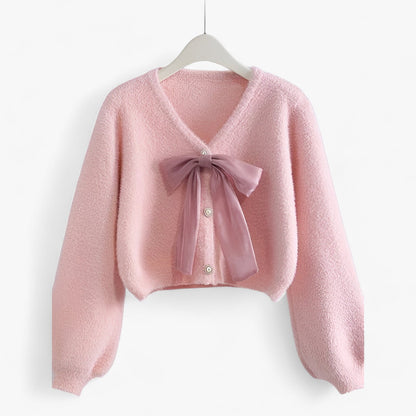 Zesty Women's Cozy Sweater – Oversized Knitwear for Stylish Warmth 0