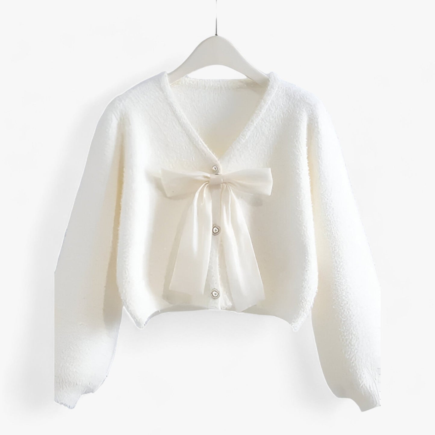 Zesty Women's Cozy Sweater – Oversized Knitwear for Stylish Warmth 2
