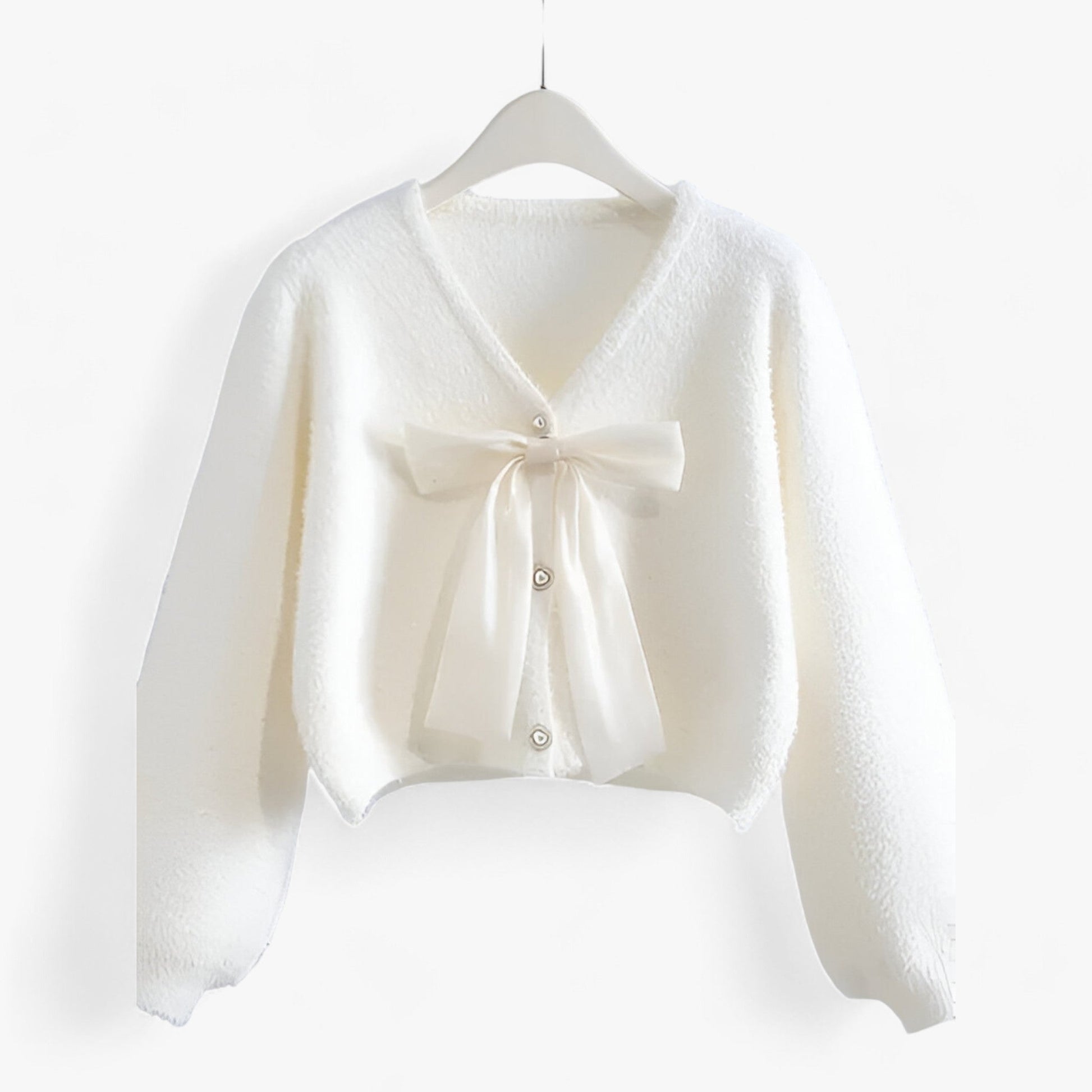 Zesty Women's Cozy Sweater – Oversized Knitwear for Stylish Warmth 2
