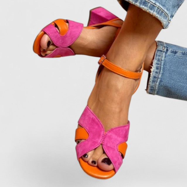 Zesty Women's Heels – Elegant Design for Stylish Comfort 0
