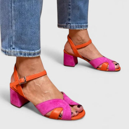 Zesty Women's Heels – Elegant Design for Stylish Comfort 3