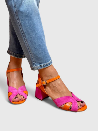 Zesty Women's Heels – Elegant Design for Stylish Comfort 4