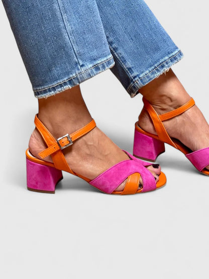 Zesty Women's Heels – Elegant Design for Stylish Comfort 5