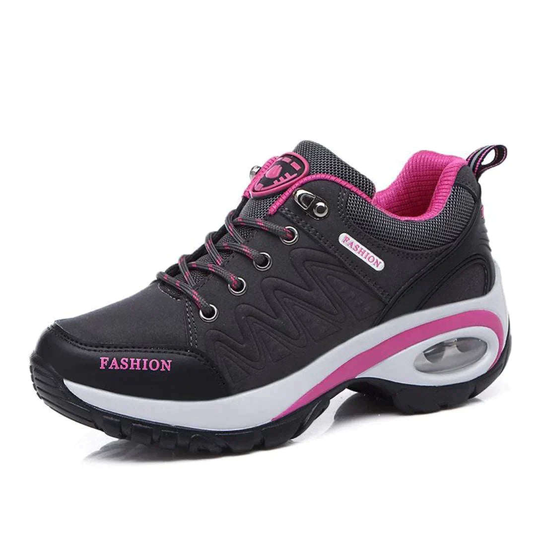Zesty Women's Orthopedic Sneakers – Stylish Comfort for Every Step 0