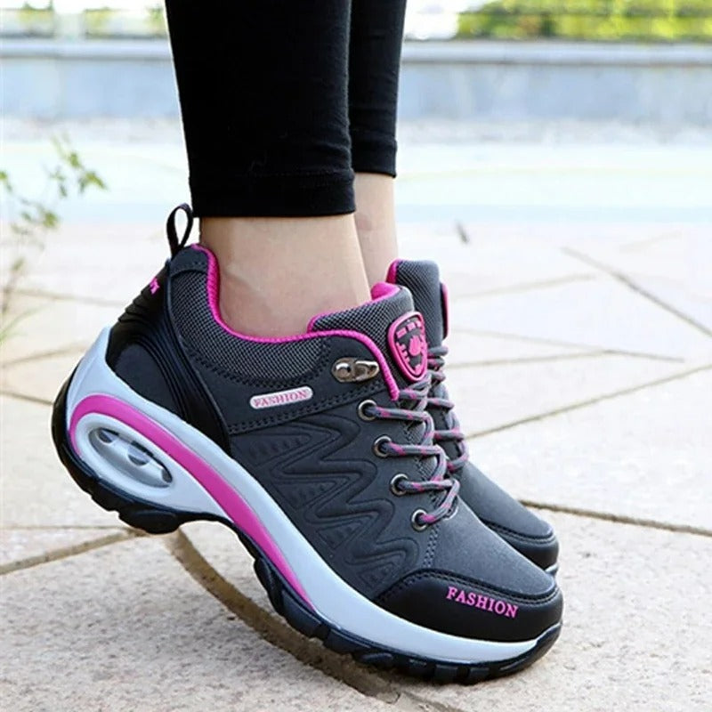 Zesty Women's Orthopedic Sneakers – Stylish Comfort for Every Step 2