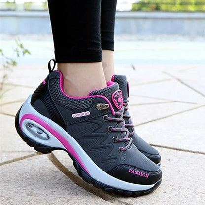 Zesty Women's Orthopedic Sneakers – Stylish Comfort for Every Step 2