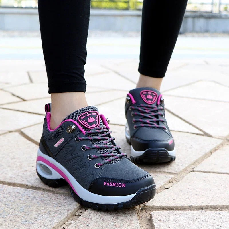 Zesty Women's Orthopedic Sneakers – Stylish Comfort for Every Step 3