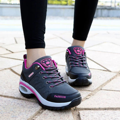 Zesty Women's Orthopedic Sneakers – Stylish Comfort for Every Step 3