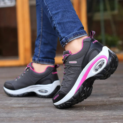 Zesty Women's Orthopedic Sneakers – Stylish Comfort for Every Step 4