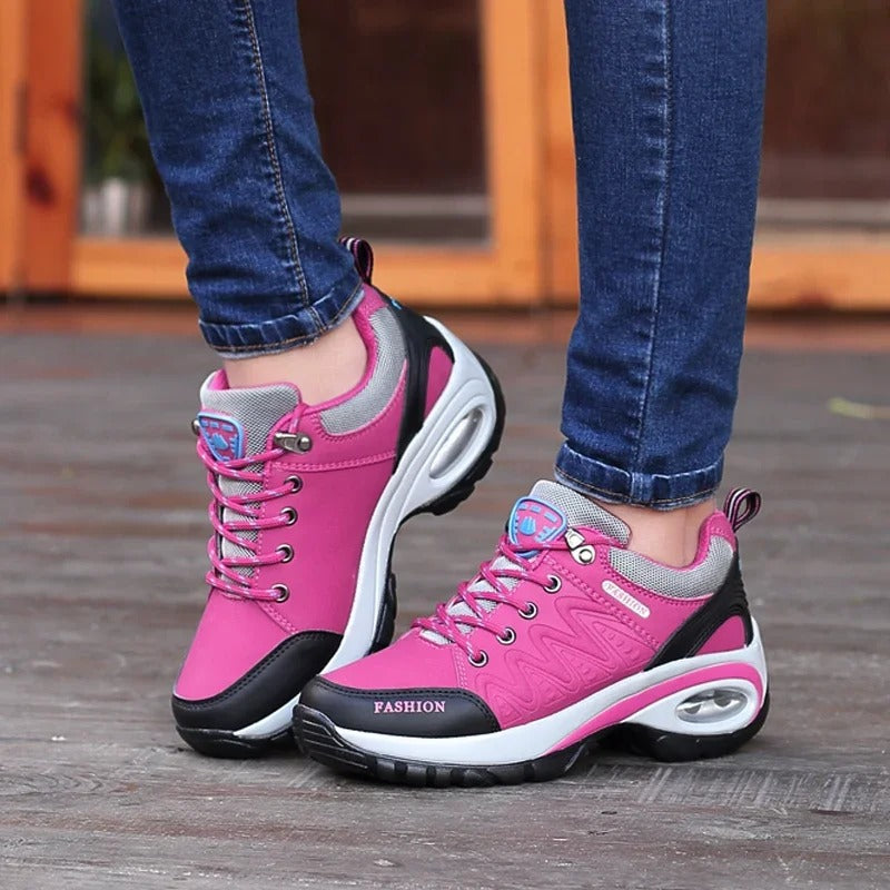 Zesty Women's Orthopedic Sneakers – Stylish Comfort for Every Step 5