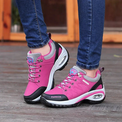 Zesty Women's Orthopedic Sneakers – Stylish Comfort for Every Step 5