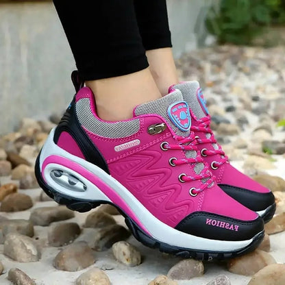 Zesty Women's Orthopedic Sneakers – Stylish Comfort for Every Step 6