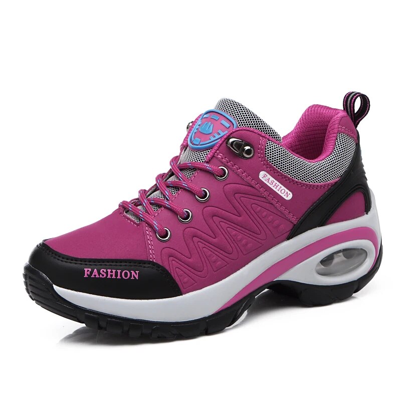 Zesty Women's Orthopedic Sneakers – Stylish Comfort for Every Step 7