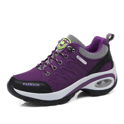 Zesty Women's Orthopedic Sneakers – Stylish Comfort for Every Step 8