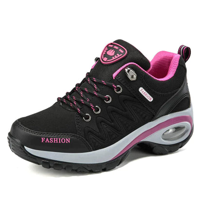 Zesty Women's Orthopedic Sneakers – Stylish Comfort for Every Step 9