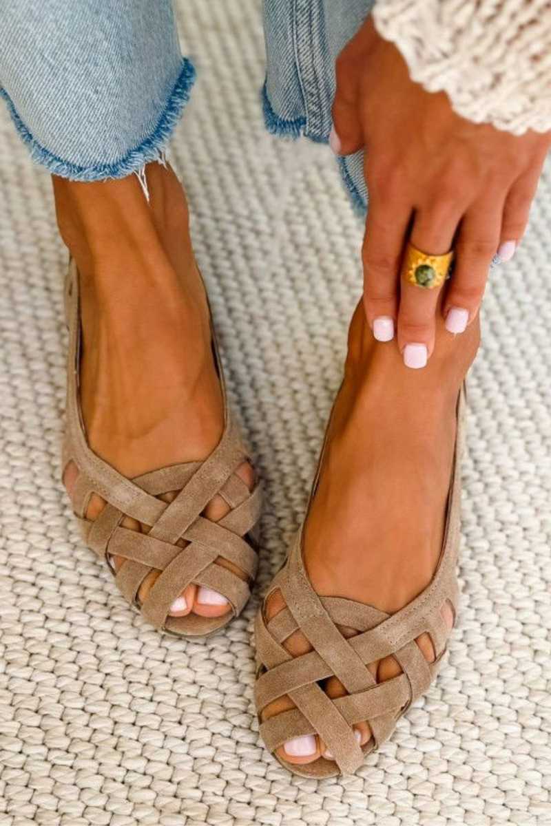Zesty Women's Sandals – Braided Design for Stylish Summer Comfort 8