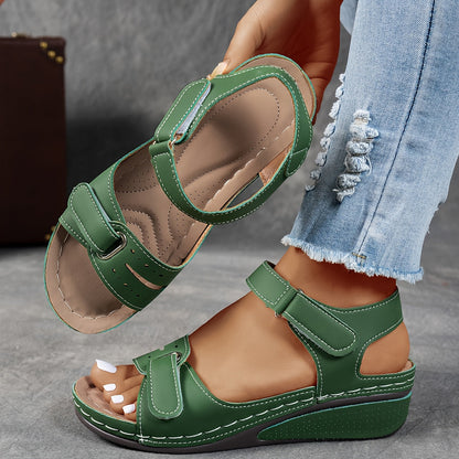 Zesty Women's Sandals – Lightweight Ergonomic Comfort for All-Day Wear 2